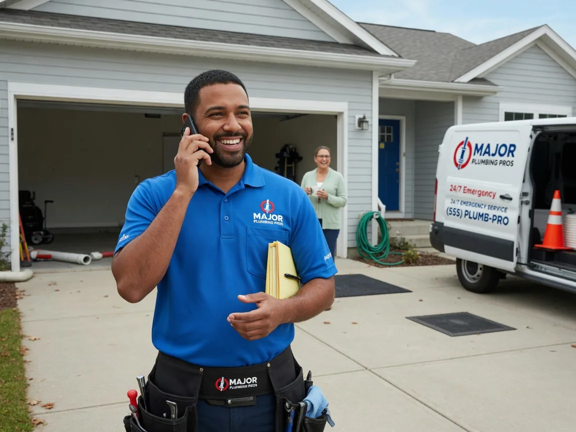 Drain Cleaning Services Woonsocket, RI FAQs